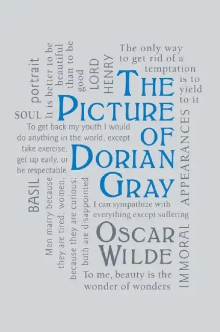 The Picture of Dorian Gray by Oscar Wilde