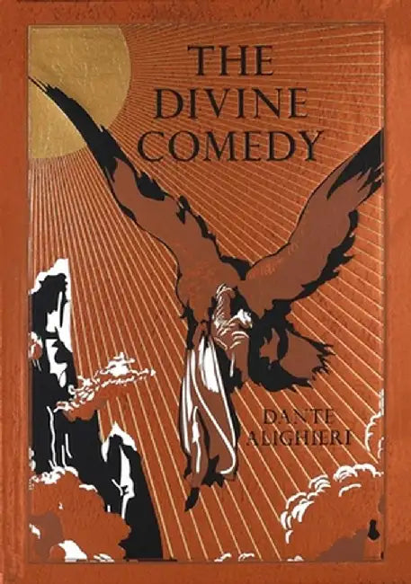The Divine Comedy by Dante Alighieri
