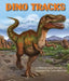 Dino Tracks by Rhonda Lucas Donald