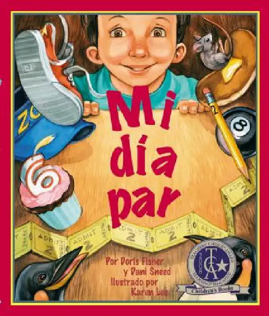 Mi Dia Par = My Even Day by Doris Fisher, Karen Lee, Dani Sneed