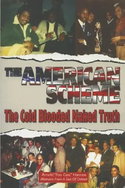 The American Scheme: The Cold Blooded Naked Truth by Arnold Hannon