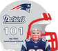 New England Patriots 101 by Brad M. Epstein