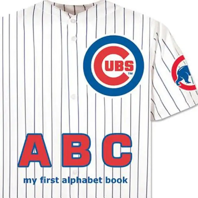 Chicago Cubs ABC by Brad M. Epstein
