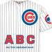 Chicago Cubs ABC by Brad M. Epstein