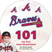 Atlanta Braves 101 by Brad M. Epstein