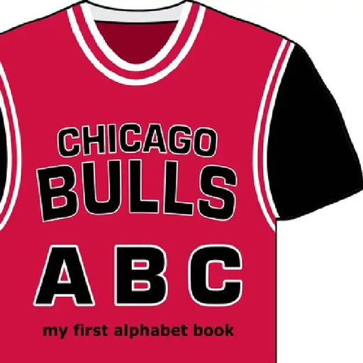Chicago Bulls ABC by Brad Epstein
