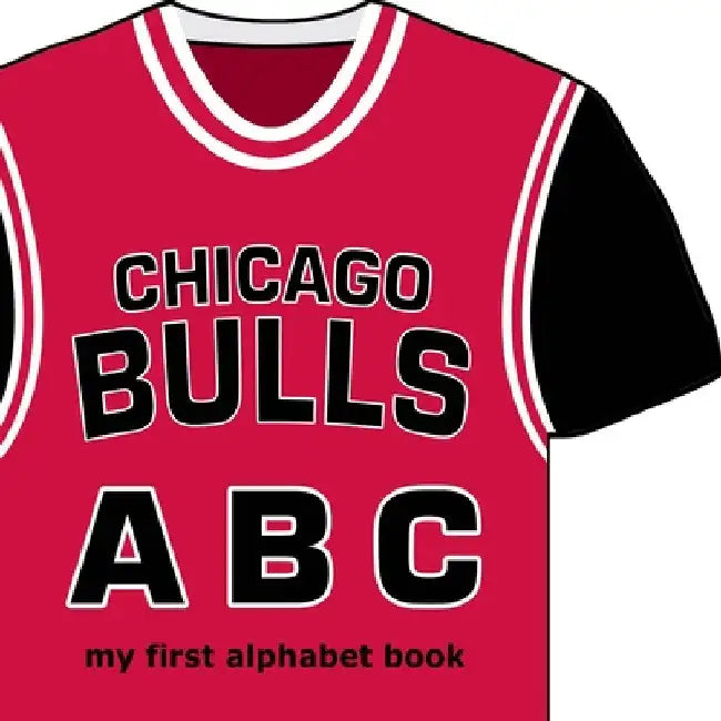 Chicago Bulls ABC by Brad Epstein
