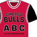 Chicago Bulls ABC by Brad Epstein