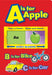 A is for Apple Shiny Sliders by 7. Cats Press