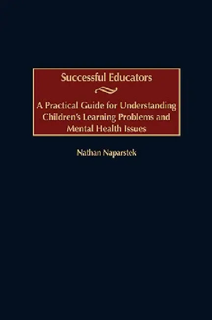 Successful Educators by Nathan Naparstek