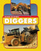 Diggers by Andrew Langley