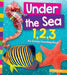 Under the Sea 1, 2, 3: An Ocean Counting Book by Tracey E. Dils