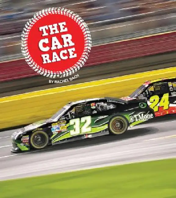 The Car Race by Rachel Bach