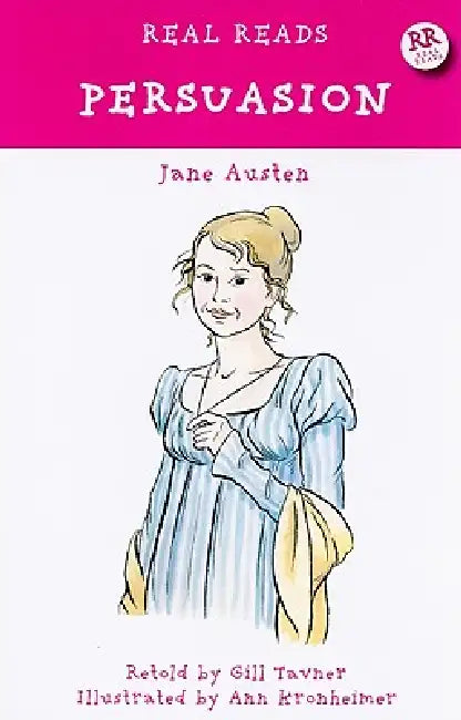 Persuasion by Jane Austen