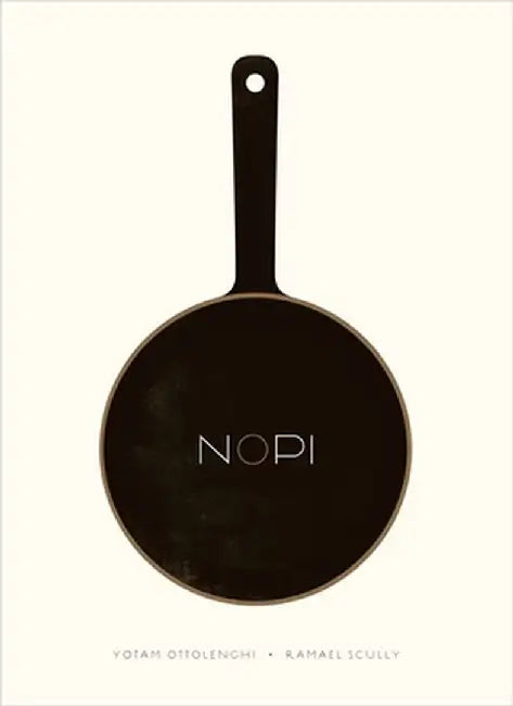 Nopi: The Cookbook by Yotam Ottolenghi