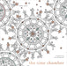 The Time Chamber: A Magical Story and Coloring Book by Daria Song