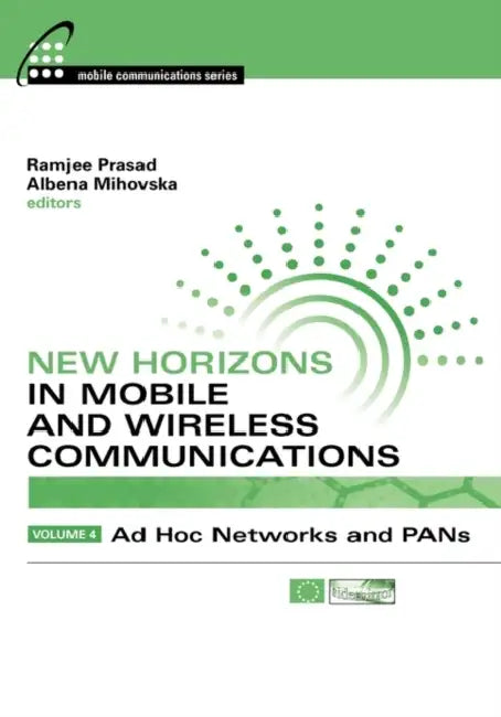 New Horizons Mobile Wireless Comms by Ramjee Prasad