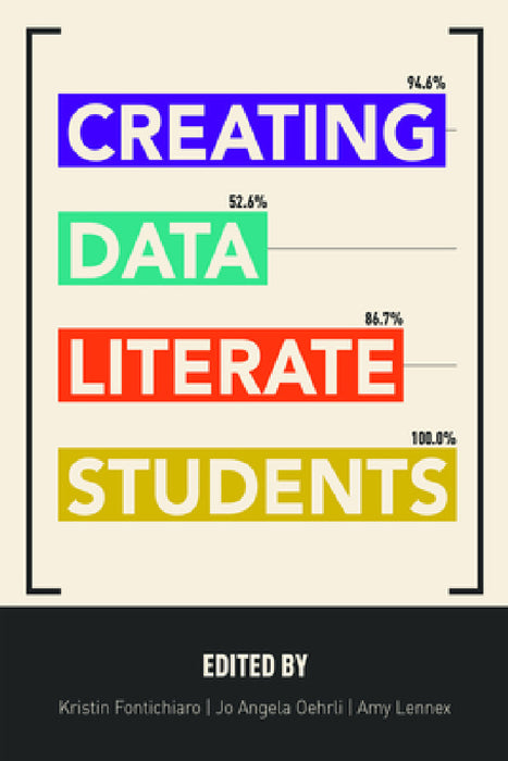 Creating Data Literate Students by Kristin Fontichiaro, Jo Angela Oehrli, Amy Lennex
