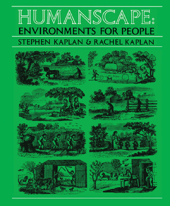 Humanscape: Environments for People by Rachel Kaplan