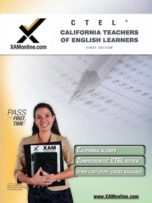 Ctel California Teacher of English Learners by Sharon A. Wynne