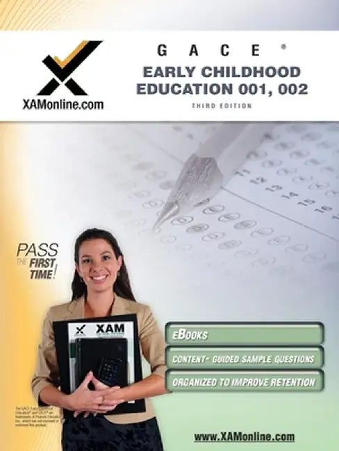 GACE Early Childhood Education 001, 002 by Sharon A. Wynne