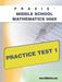 Praxis II Middle School Mathematics 0069 Practice Test 1 by Sharon A. Wynne