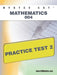 Nystce Cst Mathematics 004 Practice Test 2 by Sharon A. Wynne