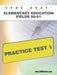 Ceoe Osat Elementary Education Fields 50-51 Practice Test 1 by Sharon A. Wynne