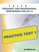 Texes Pedagogy and Professional Responsibilities EC-12 Practice Test 1 by Sharon A. Wynne