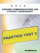 Vcla Virginia Communication and Literacy Assessmentpractice Test 2 by Sharon A. Wynne