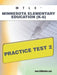 Mtle Minnesota Elementary Education (K-6) Practice Test 2 by Sharon A. Wynne