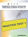 Mtle Minnesota Special Education Core Skills (Birth to Age 21) Practice Test 1 by Sharon A. Wynne