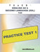 Texes English as a Second Language (ESL) 154 Practice Test 1 by Sharon A. Wynne