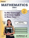 Praxis II Mathematics 0061 Teacher Certification Study Guide Test Prep by Sharon A. Wynne