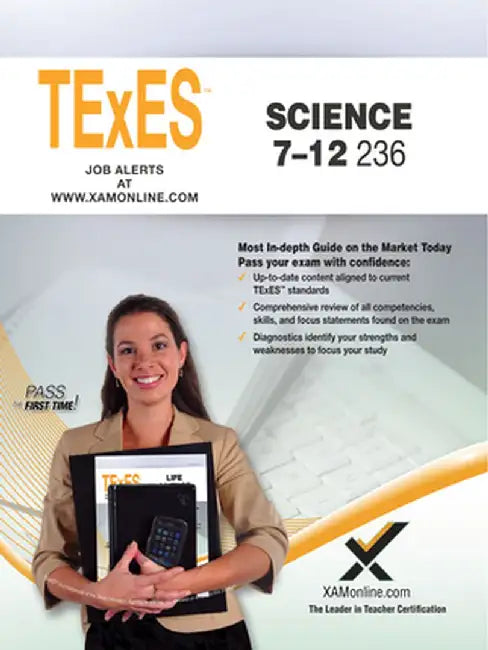 2017 TExES Science 7-12 (236) by Sharon A. Wynne