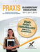 Praxis Elementary Education 0011, 5011, 5015 Book and Online by Sharon A. Wynne