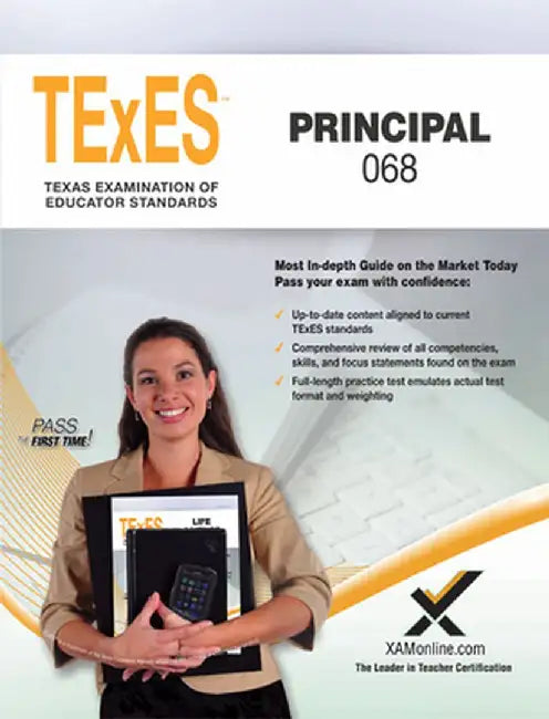 Texes Principal 068 by Sharon A. Wynne