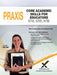 2017 Praxis Core Academic Skills for Educators (5712, 5722, 5732) by Sharon A. Wynne