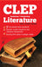 CLEP Analyzing and Interpreting Literature 2017 by Heather M. Hilliard