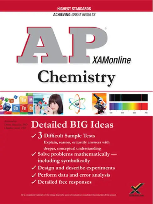 AP Chemistry by Donna Bassolino
