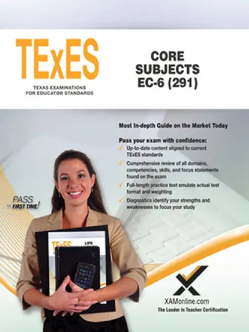 TExES Core Subjects Ec-6 (291) by Sharon A. Wynne