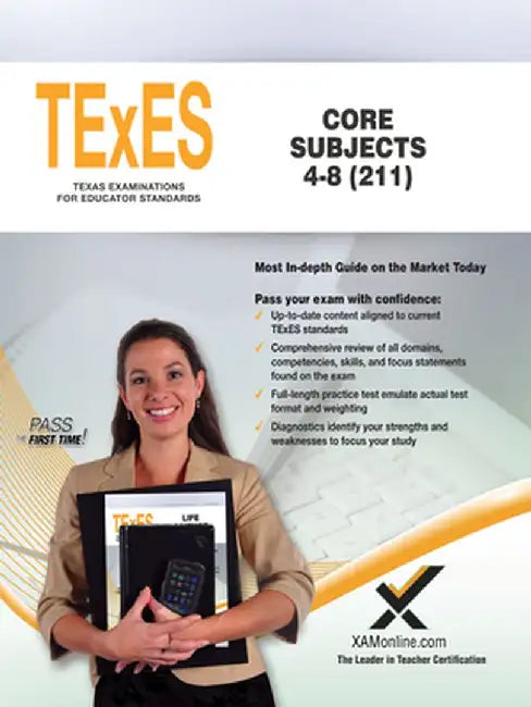 TExES Core Subjects 4-8 (211) by Sharon A. Wynne