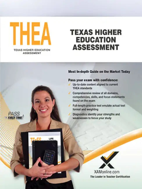 Thea Texas Higher Education Assessment by Sharon A. Wynne