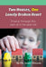 Two Houses, One Lonely Broken Heart: Divorce through the eyes of a ten-year-old by Janet Olivares