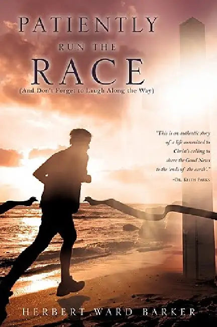 Patiently Run The Race by Herbert Ward Barker