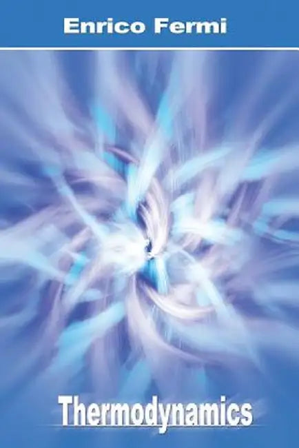 Thermodynamics by Enrico Fermi