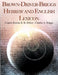 Brown-Driver-Briggs Hebrew and English Lexicon by Francis Brown