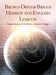 Brown-Driver-Briggs Hebrew and English Lexicon by Francis Brown