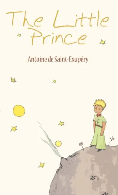 The Little Prince by A. Darien