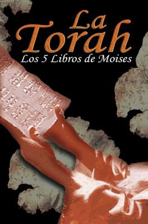 La Torah: Los 5 Libros de Moises (Spanish Edition) by Uri Trajtmann